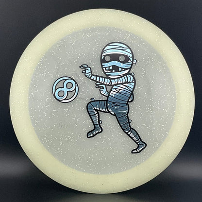 Metal Flake Glow Aztec - Halloween X-Out Stamps