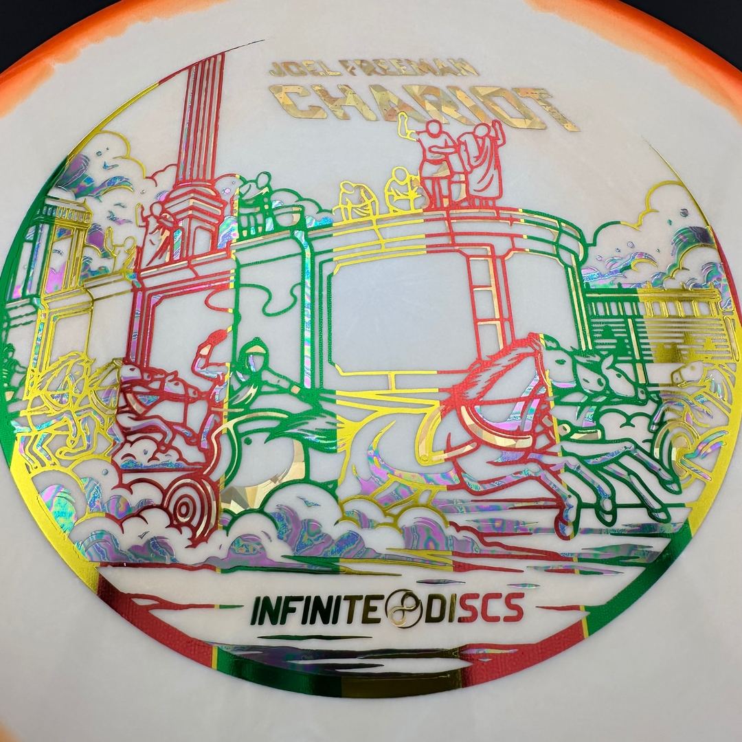 Halo S-Blend Chariot - Joel Freeman Signature Series