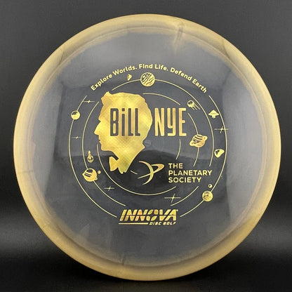 Halo Champion Mako3 - Bill Nye - The Planetary Society