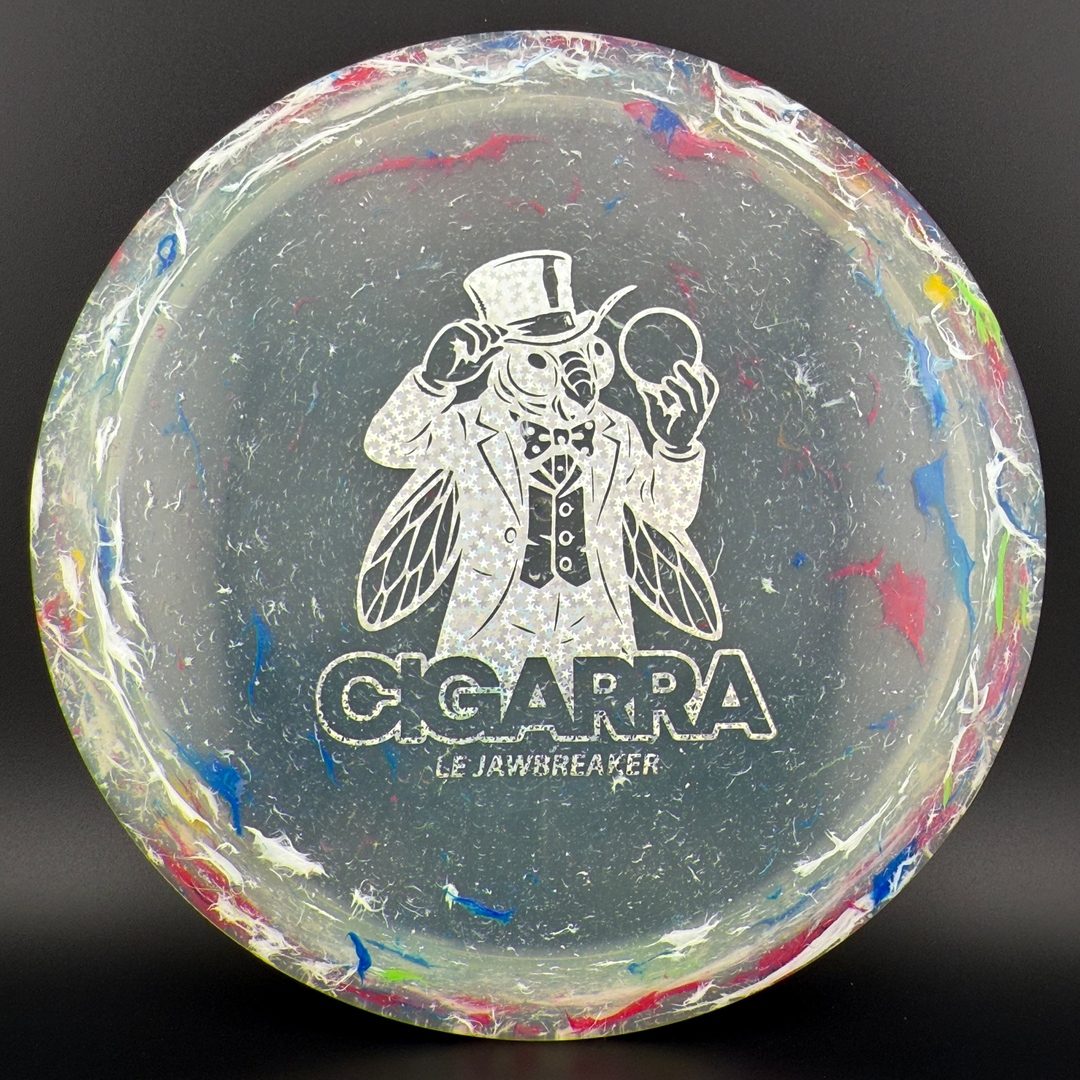 Jawbreaker Z FLX Cigarra - First Run