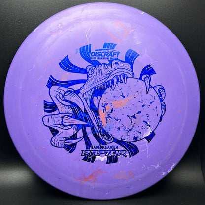 Jawbreaker Raptor - First Run - Limited Ledgestone 2023