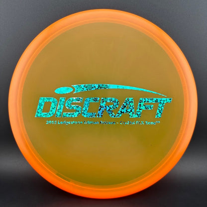 CryZtal Flx Zone - 2015 Reissue - 2025 Ledgestone Edition