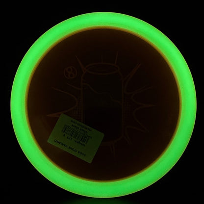 Tone Glow Soda (First Run) - Cup & Can Stamps