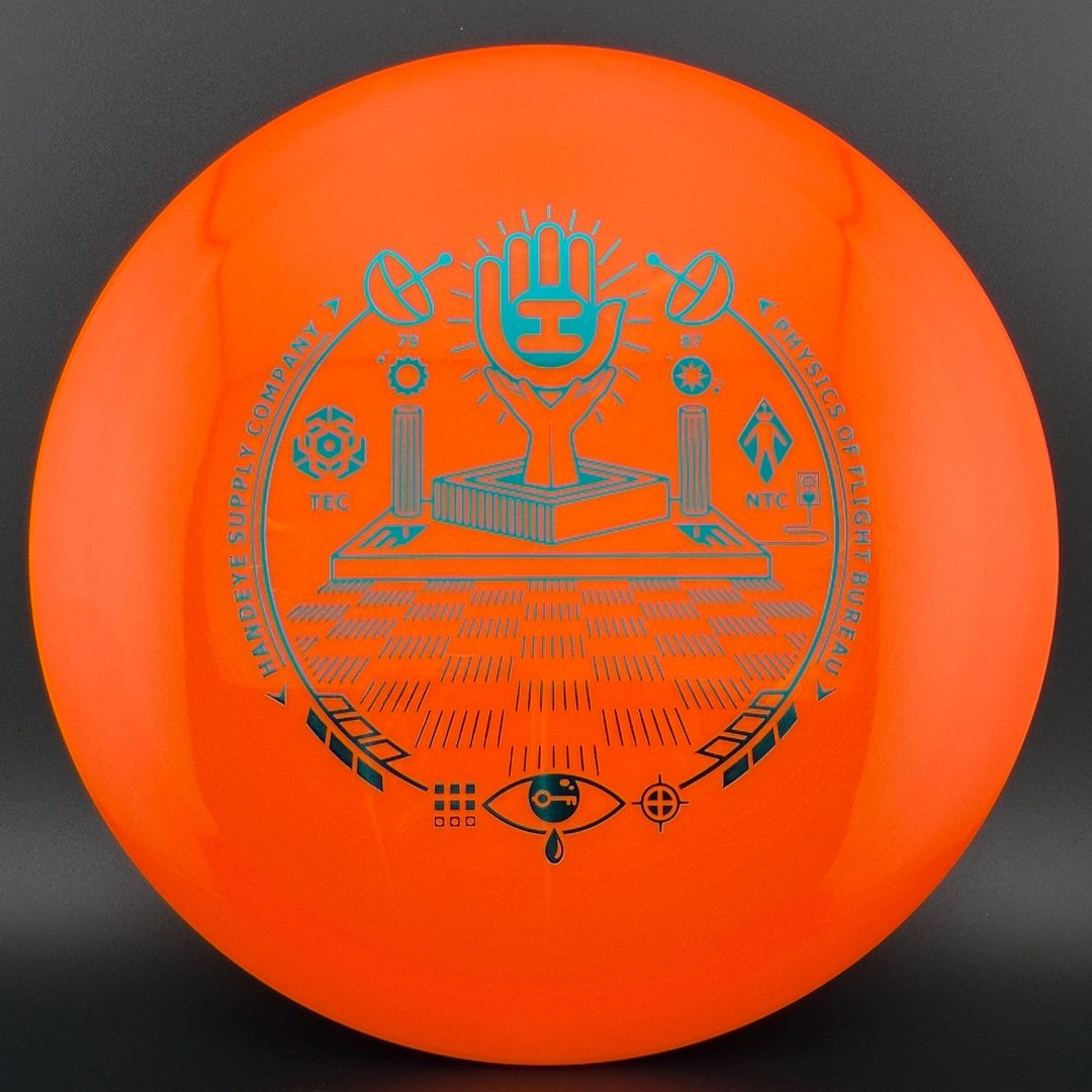 Tournament Longbowman - Handeye Pedestal
