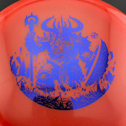 Luster Champion Destroyer - Destroyer of Worlds