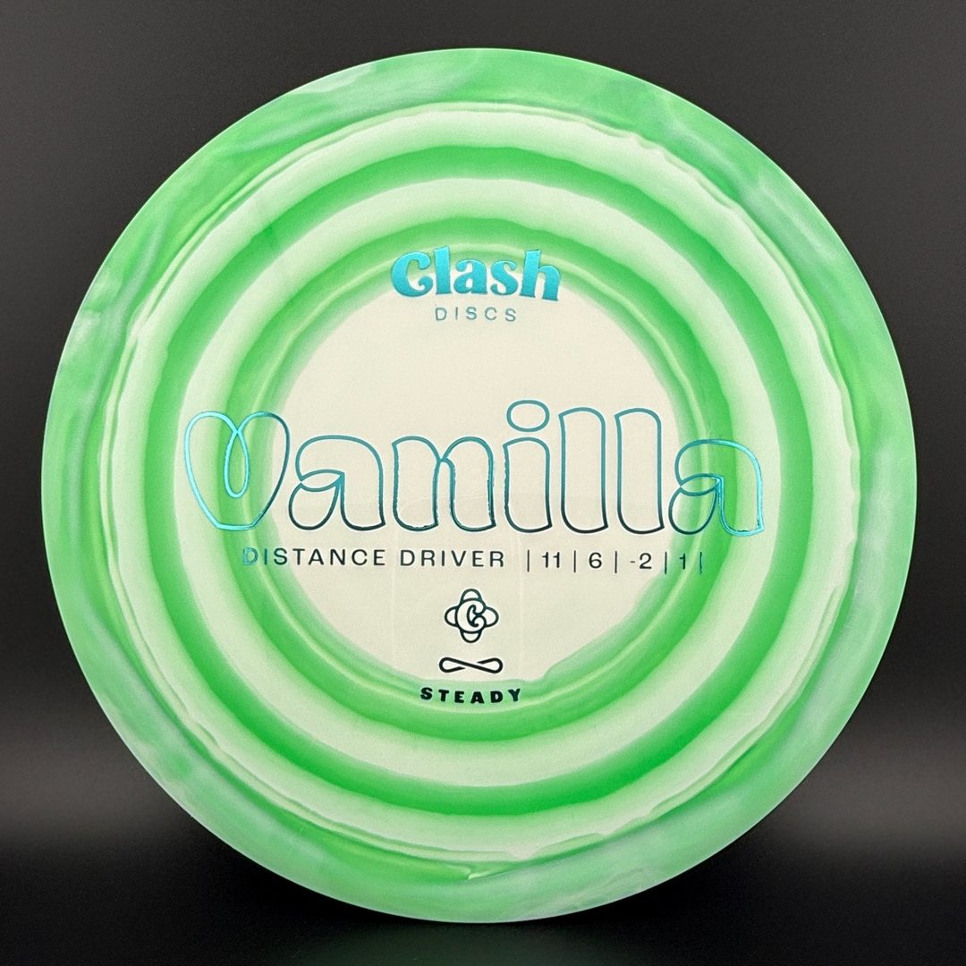 Steady Ring Vanilla
