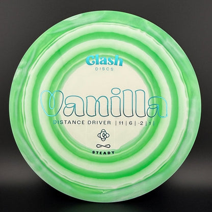 Steady Ring Vanilla