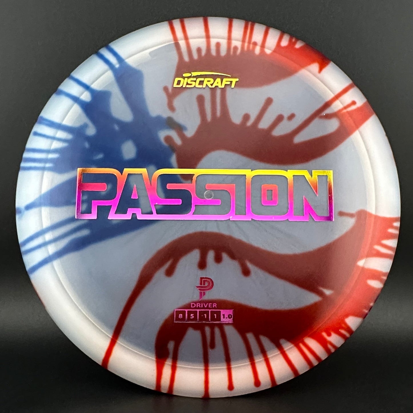 Fly Dye Z Passion - Paige Pierce