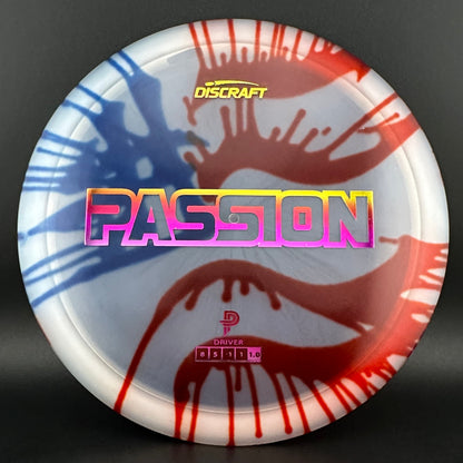 Fly Dye Z Passion - Paige Pierce