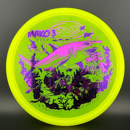 Champion Mako3 - Riptide Reef