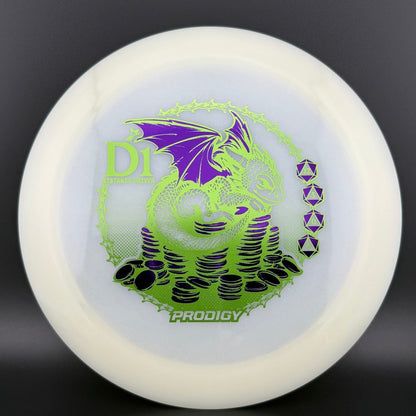 D1 (400) Color Glow - Dragon's Hoard