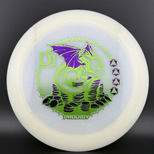 D1 (400) Color Glow - Dragon's Hoard