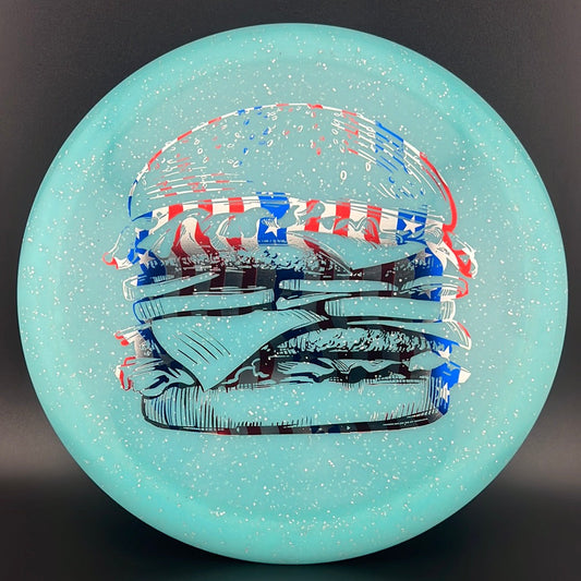 Metal Flake Glow C-Blend Dynasty - Burgers