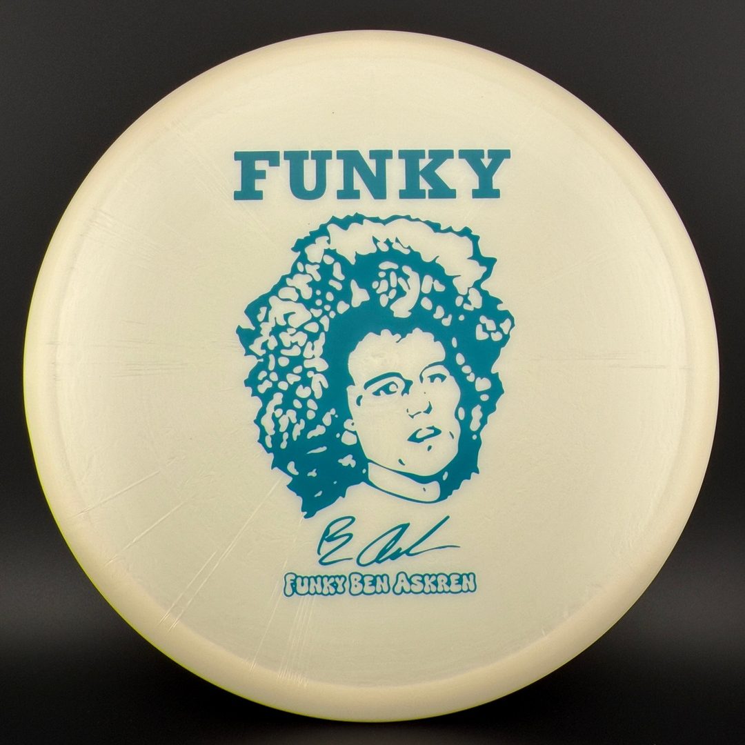 Big Z Buzzz - Funky Ben Askren Fundraiser