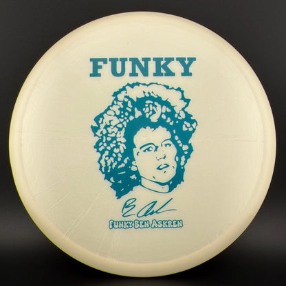 Big Z Buzzz - Funky Ben Askren Fundraiser