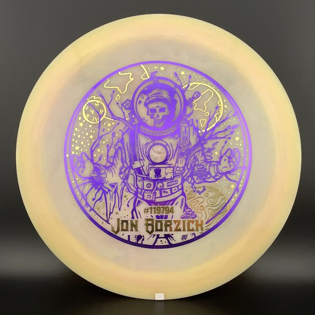 NXT Superglow Ether - Jon Borzick Signature Disc