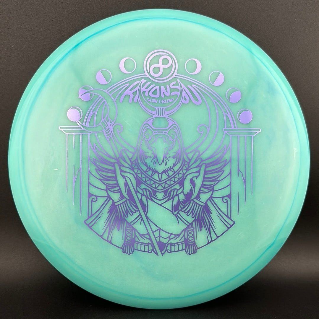 Glow C-Blend Khonsu - First Run