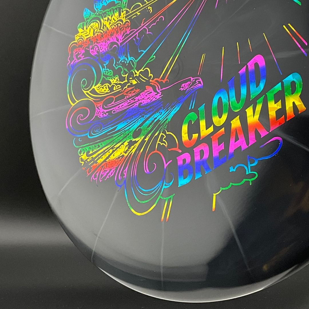 Lux Vapor Link - 2023 April Jewels Cloud Breaker Stamp