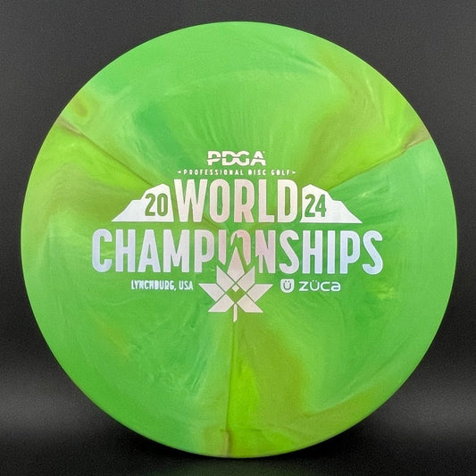 Jawbreaker Swirl Raptor - Pro Worlds 2024