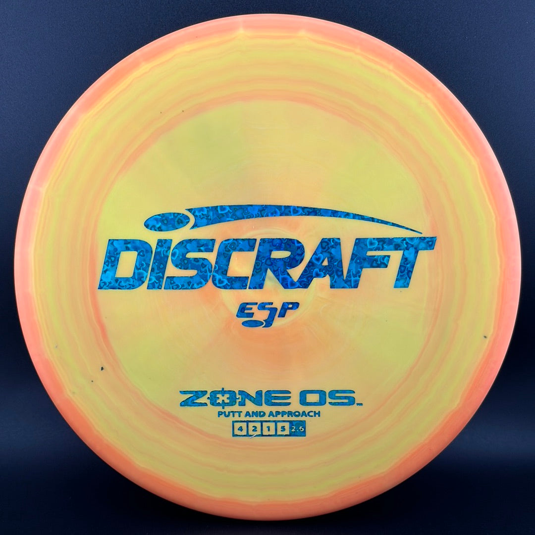 ESP Zone OS