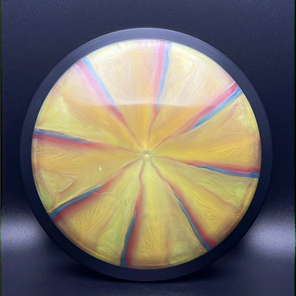 Macro Plasma Tesla - Blank (6" Mini Disc)