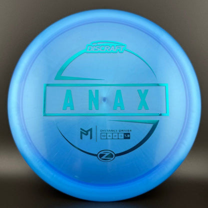 Z Anax - Paul McBeth