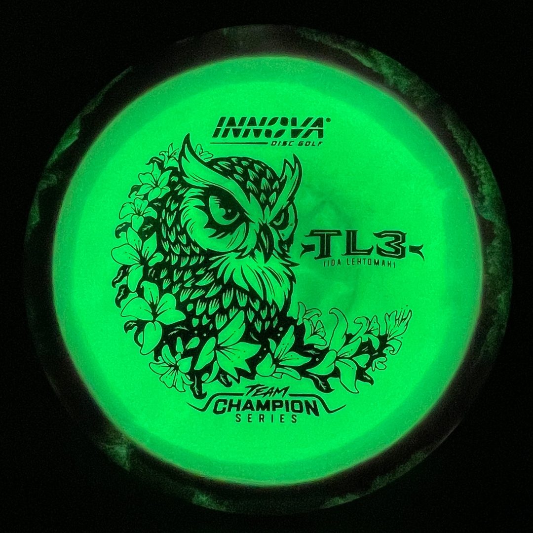 Proto Glow Halo Star TL3 - Iida Lehtomäki 2026 Tour Series