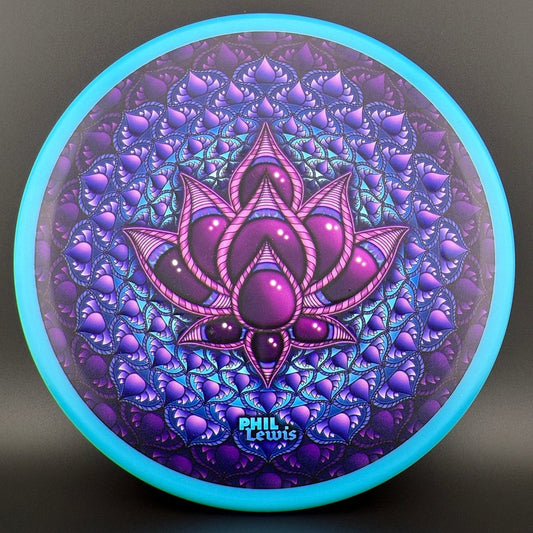 Inner Core - Lotus by Phil Lewis
