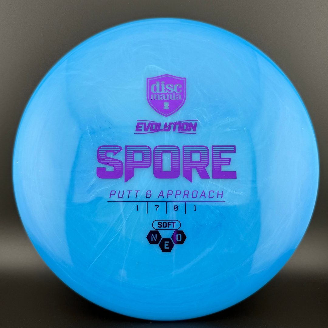 Soft Neo Spore