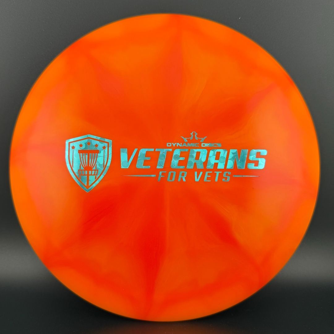 Gold-X Burst Sapphire - Limited Veterans for Vets 2023