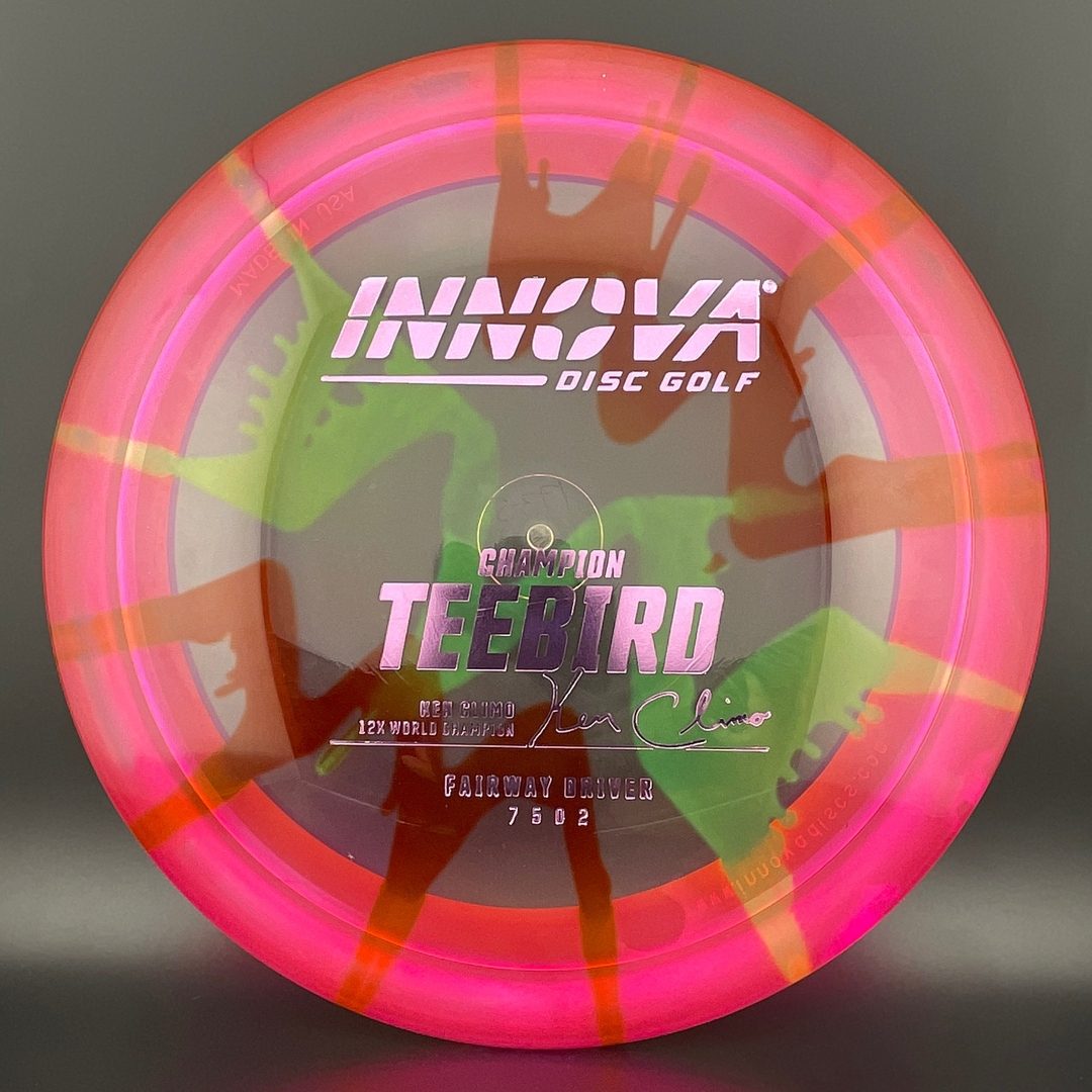 I-Dye Champion Teebird