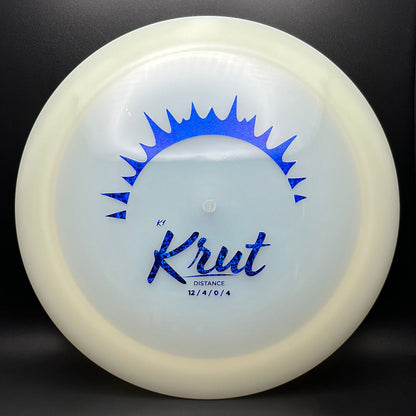 K1 Glow Krut - First Run