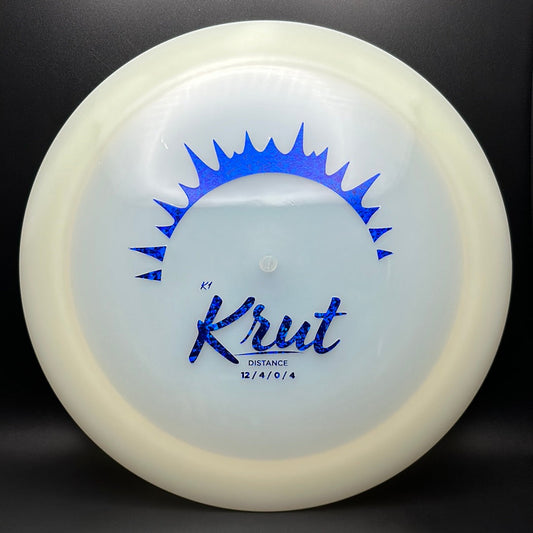 K1 Glow Krut - First Run