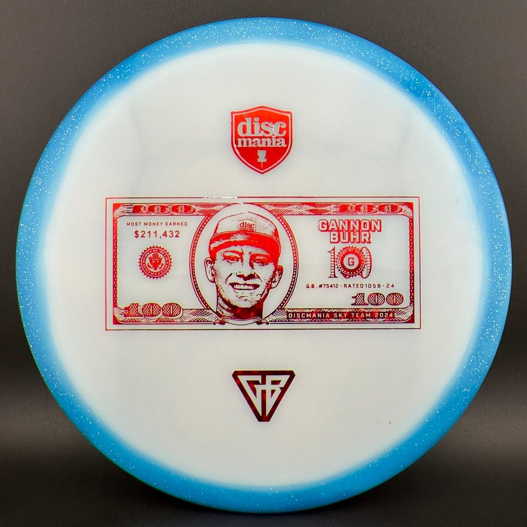Horizon Metal Flake C-Line FD3 - Gannon Buhr - Money Record