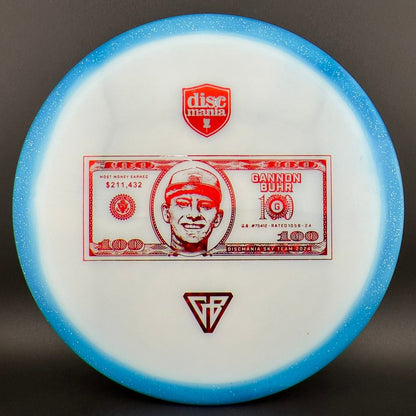 Horizon Metal Flake C-Line FD3 - Gannon Buhr - Money Record