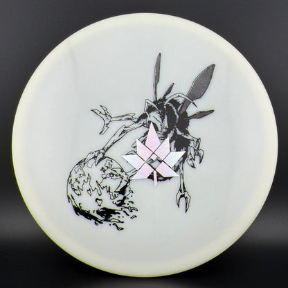 Z Glo Malta - St. Jude x Worlds Overstamp