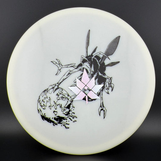 Z Glo Malta - St. Jude x Worlds Overstamp