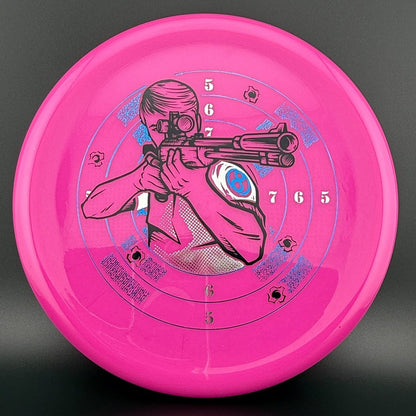 Neutron Range - Target Practice