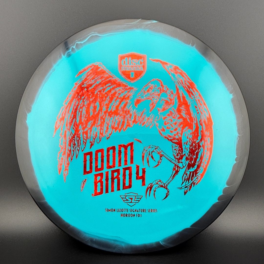 Swirly Horizon S-Line FD3 - Doom Bird 4 Simon Lizotte Sig Series