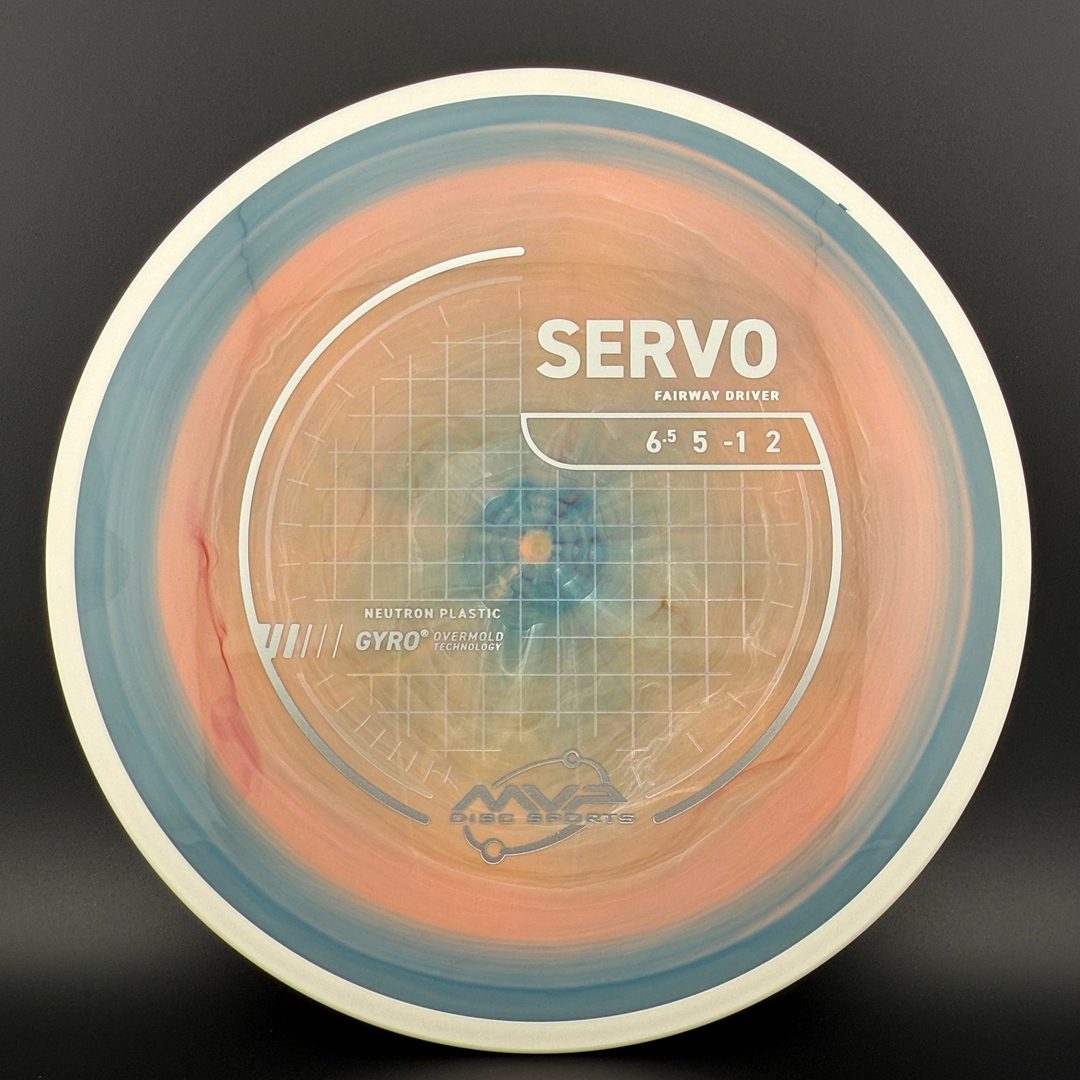 Neutron Servo