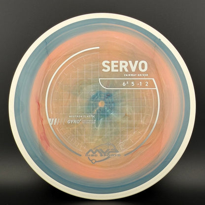 Neutron Servo
