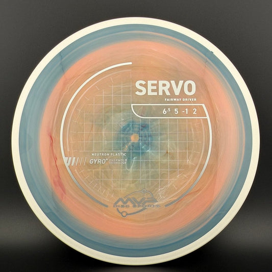 Neutron Servo