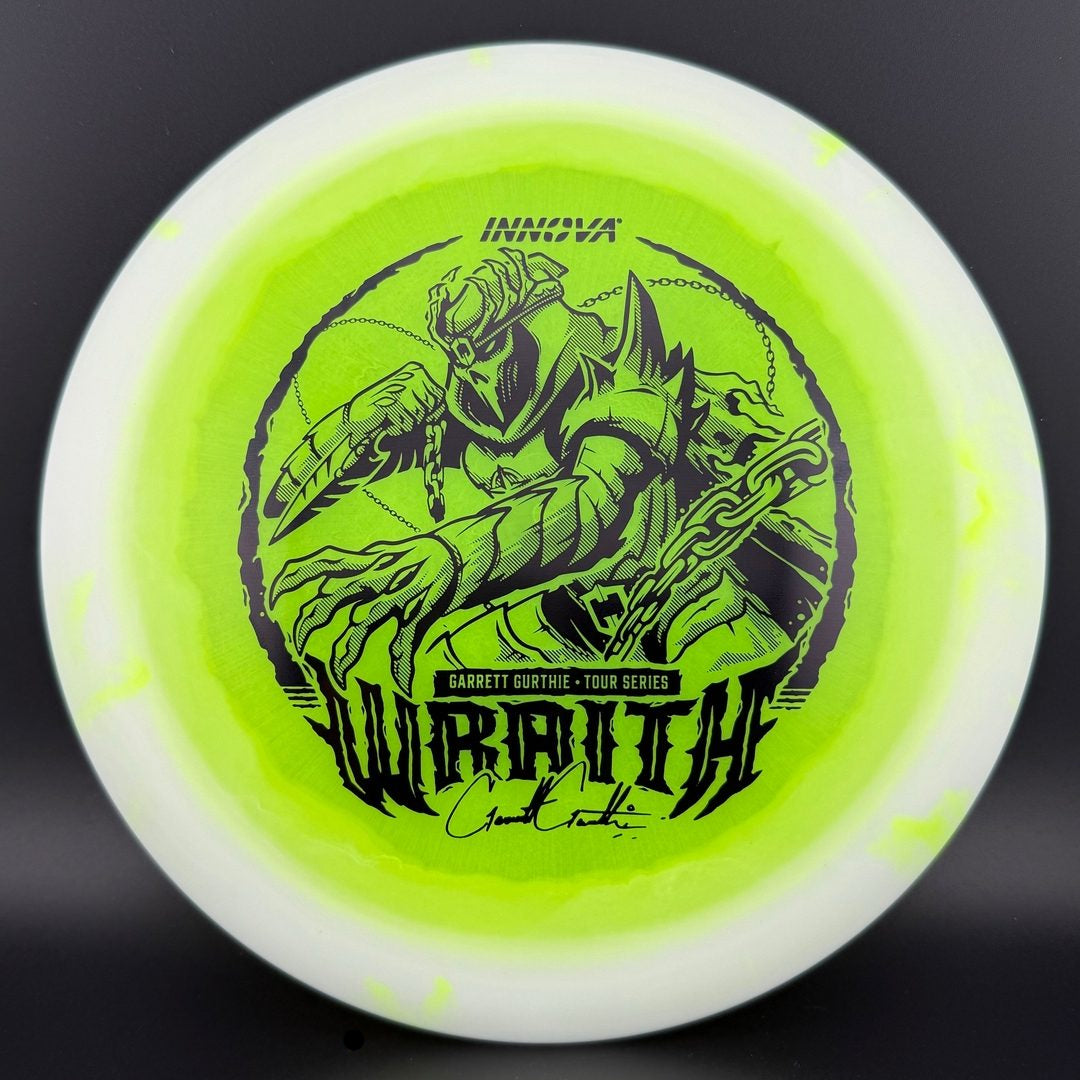 Halo Champion Wraith - Garrett Gurthie 2024 Tour Series