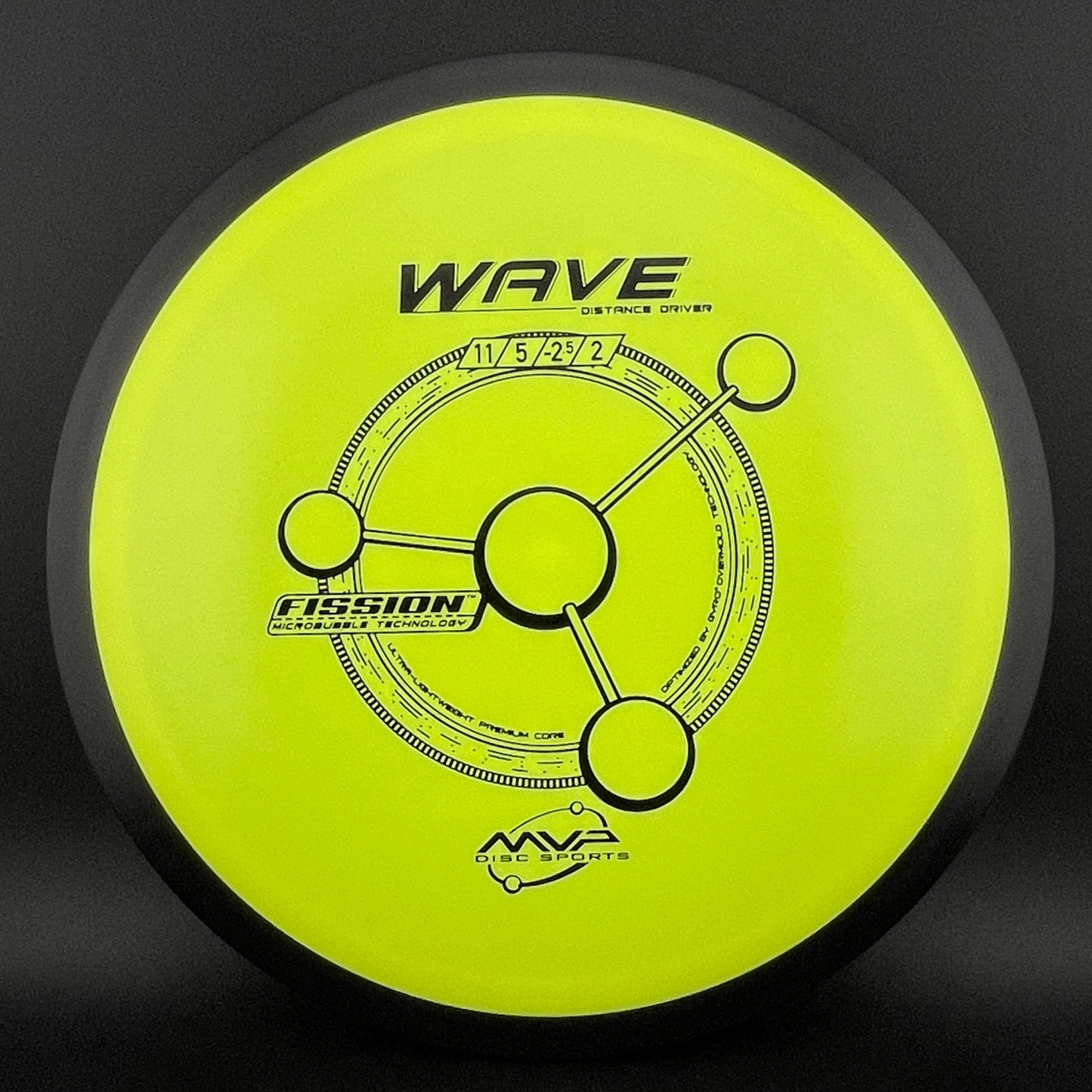 Fission Wave