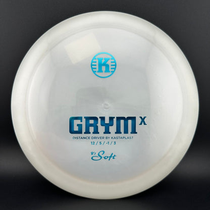K1 Soft Grym X - Pearl White - OOP