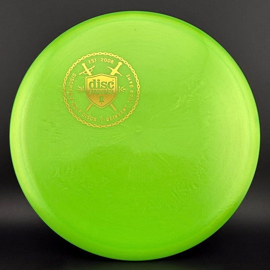 G-Line MD3 (Penned) - Sword & Shield Mini Stamp - Innova Made