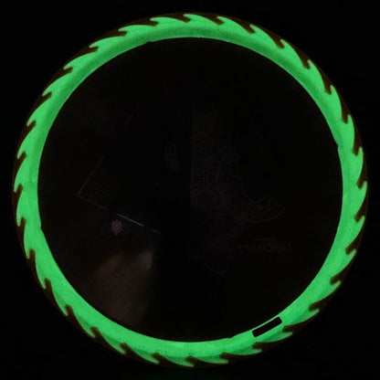 FuZed Sparkle Glo Buzzz - Discraft x TSA Collab