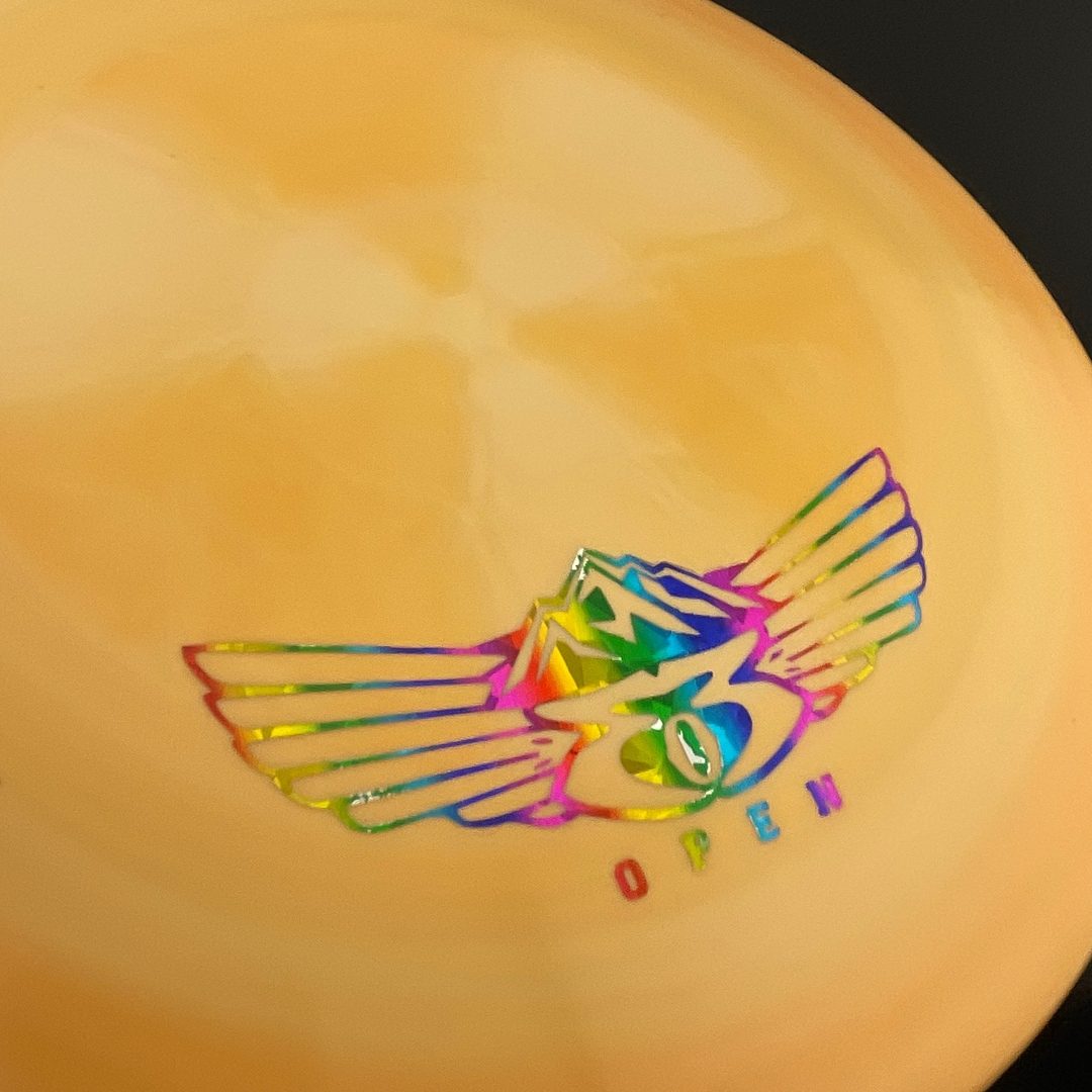 Swirly S-line FD - 303 Open