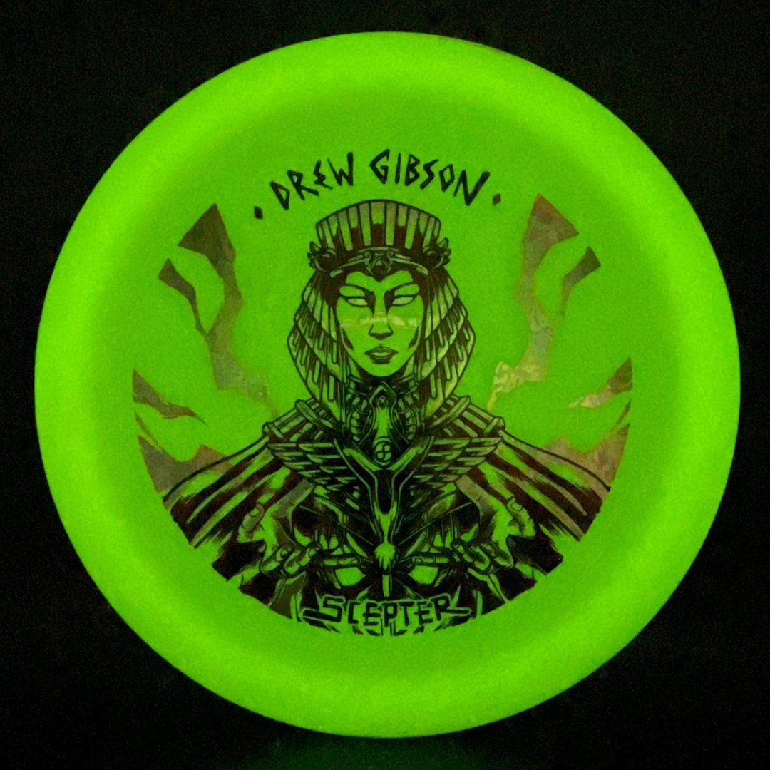 Color Glow C-Blend Scepter - Drew Gibson Signature *Gibson Stash Used*