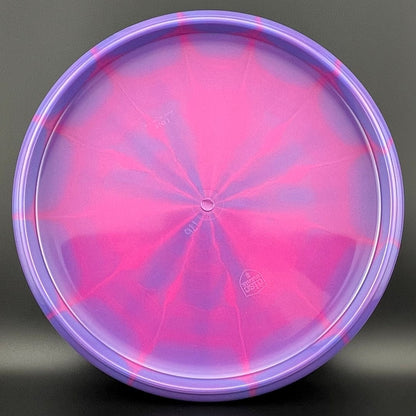 Lux Vapor Link - Metro Disc Golf Stamp Limited Edition